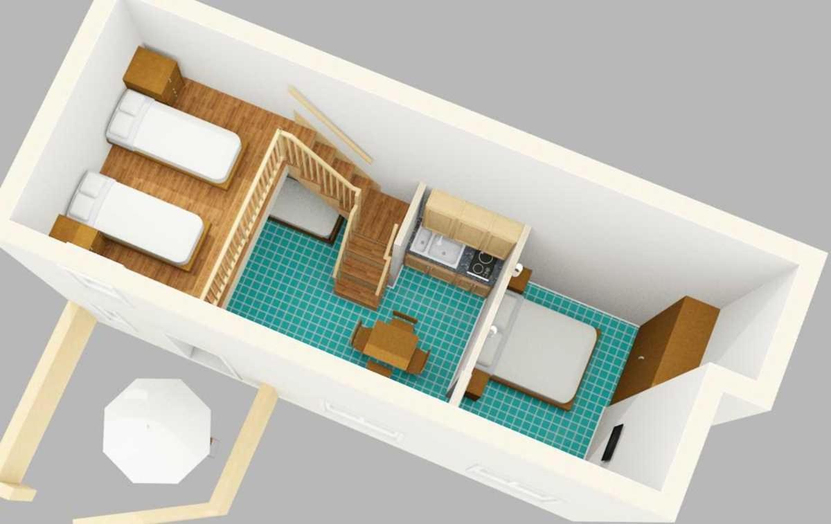 Casa Vacanze Elianto Anzio Exterior foto